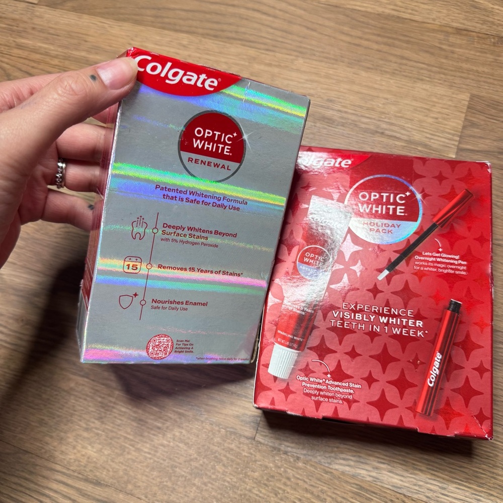 NEW Colgate Toothpaste and Whitening Pen Bundle - Picture 5 of 5